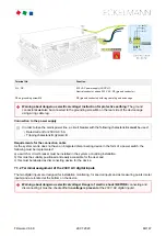 Предварительный просмотр 60 страницы ECKELMANN CI 4000 Operating Instruction