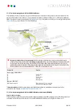 Предварительный просмотр 64 страницы ECKELMANN CI 4000 Operating Instruction