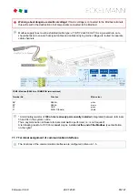 Предварительный просмотр 65 страницы ECKELMANN CI 4000 Operating Instruction