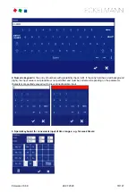 Предварительный просмотр 79 страницы ECKELMANN CI 4000 Operating Instruction