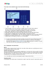 Предварительный просмотр 83 страницы ECKELMANN CI 4000 Operating Instruction