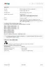 Предварительный просмотр 97 страницы ECKELMANN CI 4000 Operating Instruction