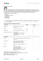 Предварительный просмотр 103 страницы ECKELMANN CI 4000 Operating Instruction