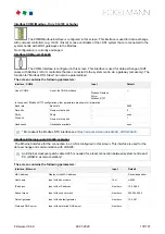 Предварительный просмотр 107 страницы ECKELMANN CI 4000 Operating Instruction