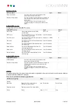 Предварительный просмотр 112 страницы ECKELMANN CI 4000 Operating Instruction