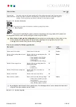 Предварительный просмотр 118 страницы ECKELMANN CI 4000 Operating Instruction