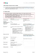 Предварительный просмотр 140 страницы ECKELMANN CI 4000 Operating Instruction