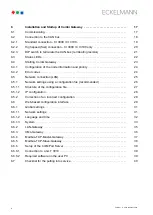 Preview for 4 page of ECKELMANN Combi Operating Instructions Manual