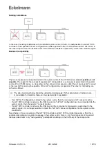 Preview for 18 page of ECKELMANN Compact GLT 3010 Operating Instruction