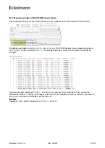 Preview for 23 page of ECKELMANN Compact GLT 3010 Operating Instruction