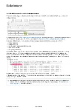 Preview for 26 page of ECKELMANN Compact GLT 3010 Operating Instruction