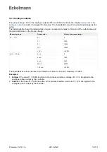 Preview for 33 page of ECKELMANN Compact GLT 3010 Operating Instruction