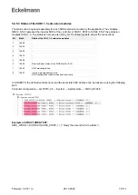 Preview for 37 page of ECKELMANN Compact GLT 3010 Operating Instruction