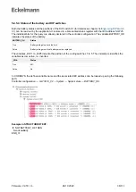 Preview for 38 page of ECKELMANN Compact GLT 3010 Operating Instruction