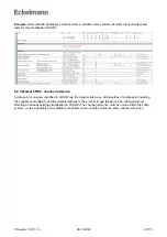 Preview for 47 page of ECKELMANN Compact GLT 3010 Operating Instruction