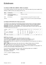 Preview for 48 page of ECKELMANN Compact GLT 3010 Operating Instruction