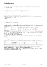 Preview for 50 page of ECKELMANN Compact GLT 3010 Operating Instruction