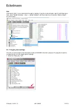 Preview for 61 page of ECKELMANN Compact GLT 3010 Operating Instruction