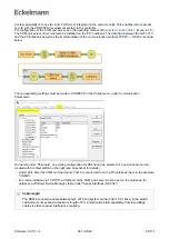 Preview for 65 page of ECKELMANN Compact GLT 3010 Operating Instruction