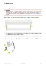 Preview for 70 page of ECKELMANN Compact GLT 3010 Operating Instruction