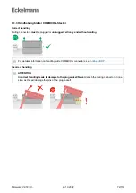 Preview for 72 page of ECKELMANN Compact GLT 3010 Operating Instruction