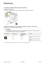 Preview for 78 page of ECKELMANN Compact GLT 3010 Operating Instruction