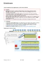 Preview for 92 page of ECKELMANN Compact GLT 3010 Operating Instruction