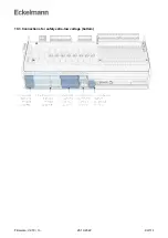 Preview for 99 page of ECKELMANN Compact GLT 3010 Operating Instruction