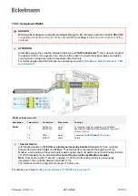 Preview for 107 page of ECKELMANN Compact GLT 3010 Operating Instruction