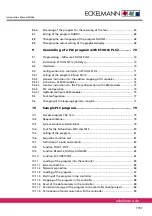 Предварительный просмотр 7 страницы ECKELMANN E-Control CNC Product Documentation