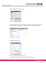 Preview for 27 page of ECKELMANN E-Control CNC Product Documentation