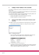 Preview for 34 page of ECKELMANN E-Control CNC Product Documentation