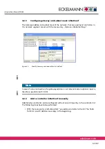 Preview for 37 page of ECKELMANN E-Control CNC Product Documentation