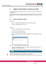 Preview for 39 page of ECKELMANN E-Control CNC Product Documentation