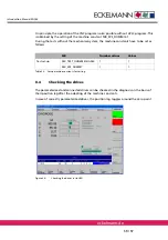 Preview for 59 page of ECKELMANN E-Control CNC Product Documentation