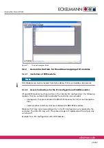 Предварительный просмотр 73 страницы ECKELMANN E-Control CNC Product Documentation