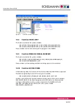 Предварительный просмотр 83 страницы ECKELMANN E-Control CNC Product Documentation