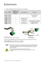 Предварительный просмотр 8 страницы ECKELMANN KGLZCANREP Operating	 Instruction