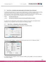 Предварительный просмотр 33 страницы ECKELMANN LAN Gateway Operating	 Instruction