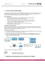 Preview for 5 page of ECKELMANN LICANBUSAD Operating Instructions Manual