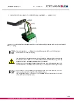 Preview for 7 page of ECKELMANN LICANBUSAD Operating Instructions Manual