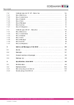 Preview for 5 page of ECKELMANN UA 300 D Manual