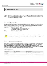 Preview for 11 page of ECKELMANN UA 300 D Manual