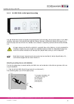 Preview for 31 page of ECKELMANN UA 300 D Manual