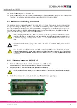 Preview for 37 page of ECKELMANN UA 300 D Manual