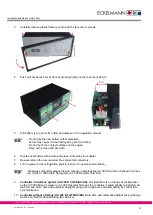 Preview for 39 page of ECKELMANN UA 300 D Manual