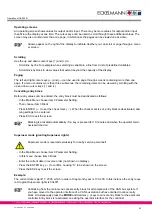 Preview for 49 page of ECKELMANN UA 300 D Manual