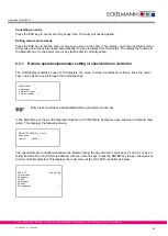 Preview for 51 page of ECKELMANN UA 300 D Manual