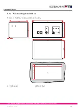 Предварительный просмотр 107 страницы ECKELMANN UA 300 D Manual