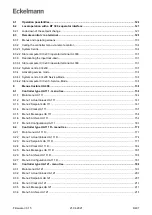 Предварительный просмотр 6 страницы ECKELMANN UA 400 Operating Instruction